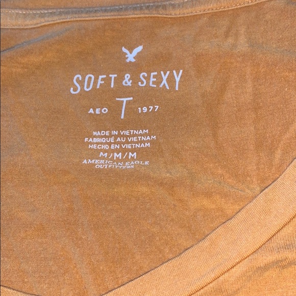 American eagle soft and sexy long sleeve medium - Picture 2 of 2
